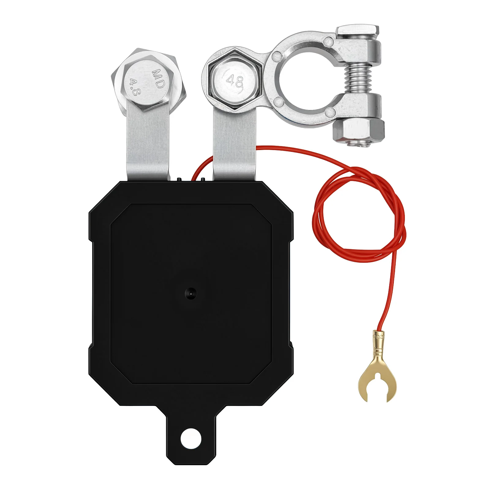 MAIMEIMI Auto Car Remote Battery Disconnect Switch Automatic Remote Battery Disconnect Switch with 2 Key 12V24V for Trucks Boat
MAIMEIMI Auto Car Remote Battery Disconnect Switch Automatic Remote Battery Disconnect Switch with 2 Key 12V24V for Trucks Boat