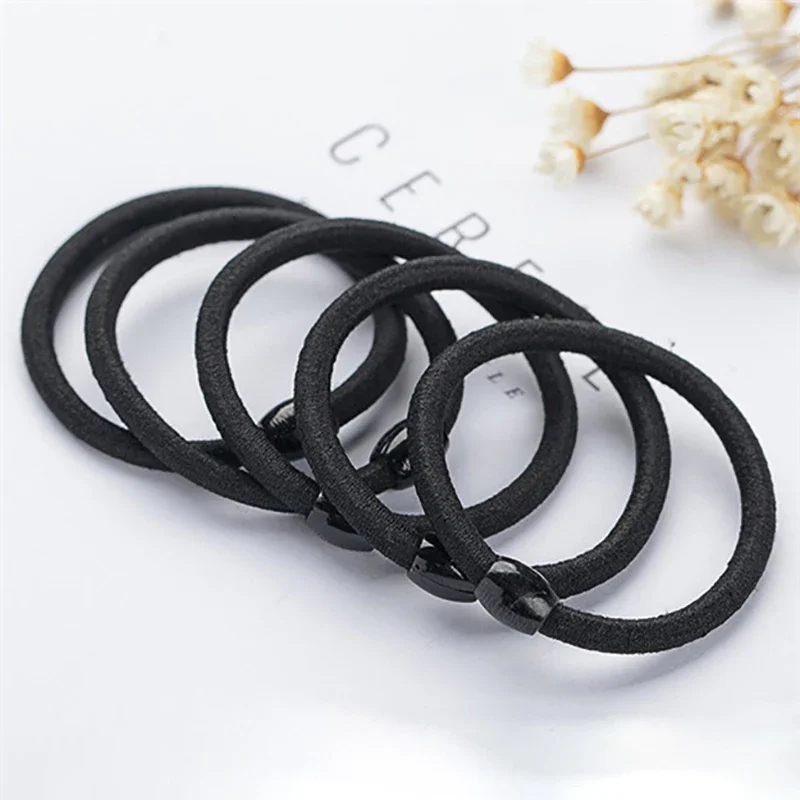 Simple Headwear Basic Elastic Hair Bands Girl Women Fashion Ponytail Holder Headdress Hair Accessories Wholesale
Simple Headwear Basic Elastic Hair Bands Girl Women Fashion Ponytail Holder Headdress Hair Accessories Wholesale