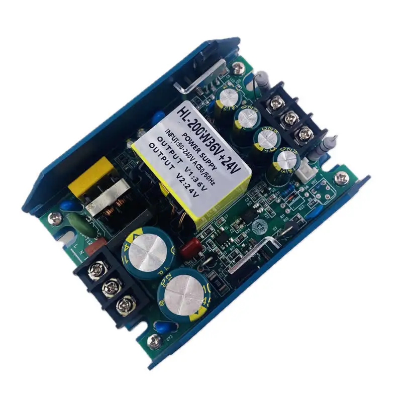 HL-COB200W-36+24-Q 36V 24V COB LED Par Light Stage LIghts Power Supply
HL-COB200W-36+24-Q 36V 24V COB LED Par Light Stage LIghts Power Supply