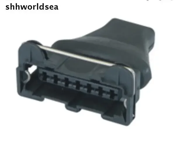 Shhworldsea 15Kit 7PIN 3.5MM Car Fuel Injector Socket Plug MULTIPLE CONNECTOR JUNIOR POWER TIMER CONNECTOR + SHEATH
Shhworldsea 15Kit 7PIN 3.5MM Car Fuel Injector Socket Plug MULTIPLE CONNECTOR JUNIOR POWER TIMER CONNECTOR + SHEATH