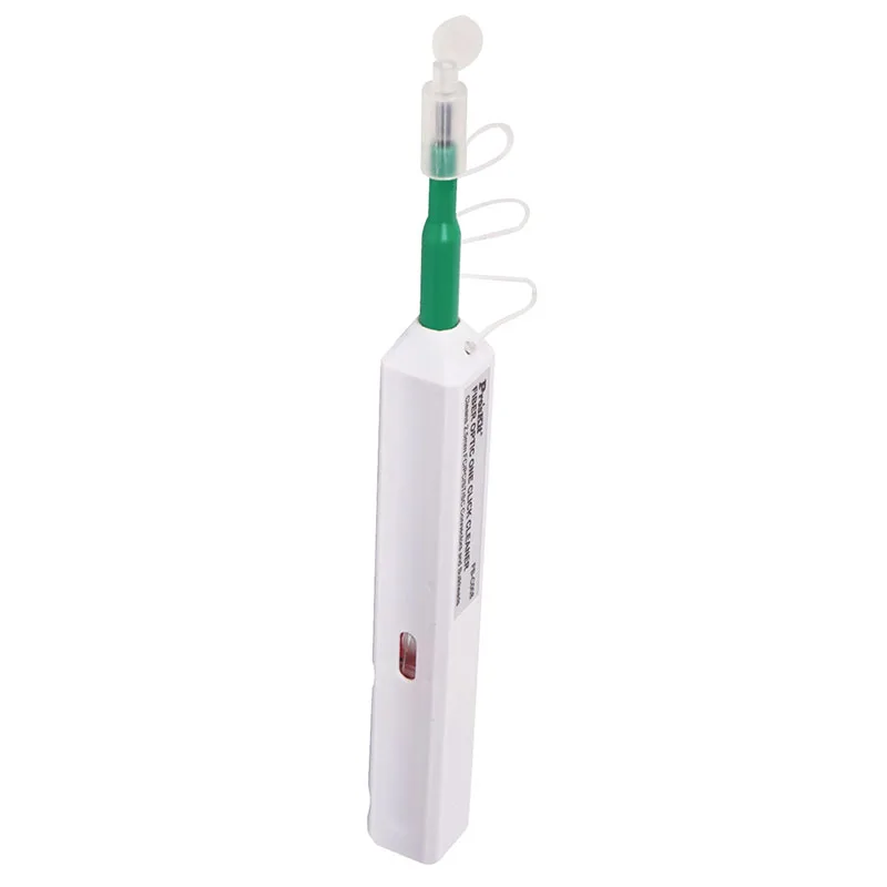 Proskit 2.5mm optical fiber cleaner FC PC ST SC Optical fiber one-click cleaner FB-C008
Proskit 2.5mm optical fiber cleaner FC PC ST SC Optical fiber one-click cleaner FB-C008