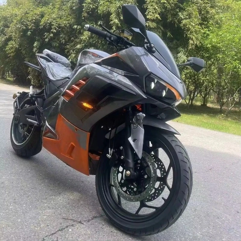 Popular in Russia ,8000w Motor Racing Electric Motorcycle for Adults
Popular in Russia ,8000w Motor Racing Electric Motorcycle for Adults