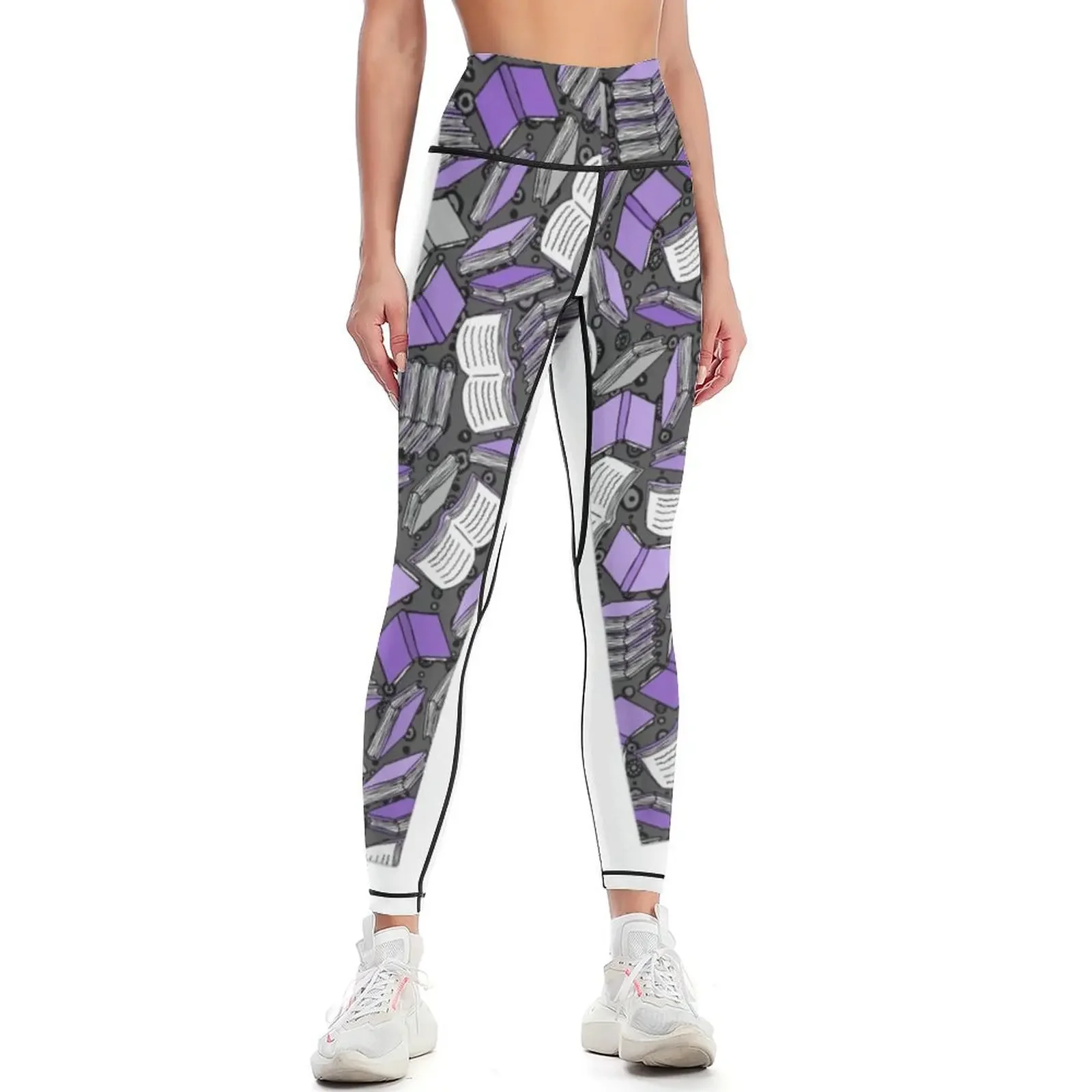 So Many Books... Leggings Women's gym Fitness woman harem pants flared Womens Leggings
So Many Books... Leggings Women's gym Fitness woman harem pants flared Womens Leggings