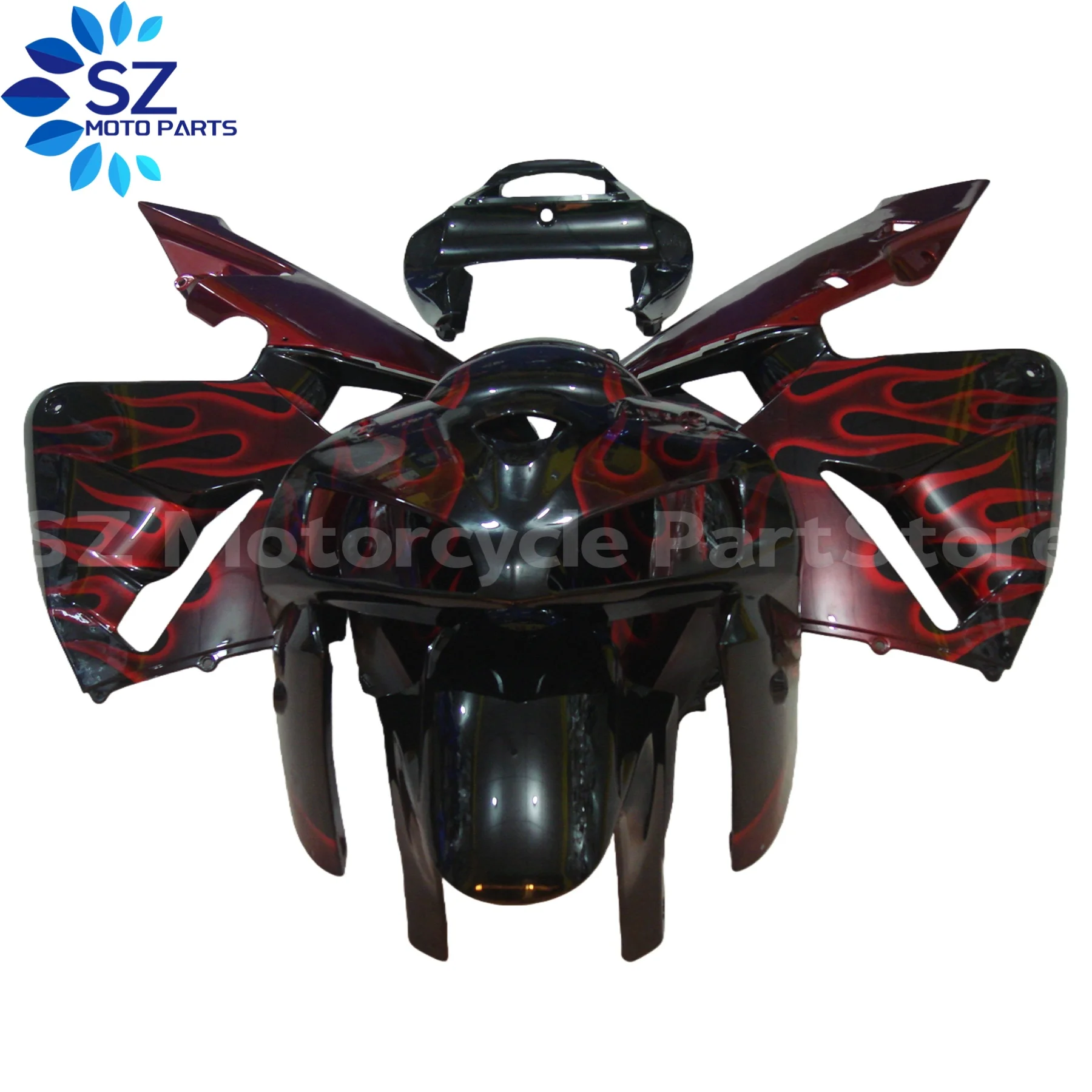 Fairing Kit For Honda CBR600RR F5 2005 2006 cbr 600rr f5 05 Aftermarket Plastic CBR 600 RR 06 fairings
Fairing Kit For Honda CBR600RR F5 2005 2006 cbr 600rr f5 05 Aftermarket Plastic CBR 600 RR 06 fairings