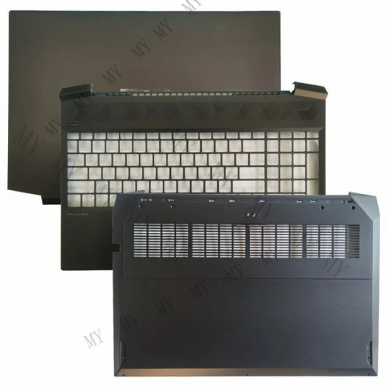 Ноутбук TT, новинка для HP Pavilion 15-EC, задняя крышка ЖК-дисплея/подставка для рук, верхняя/нижняя часть корпуса
Ноутбук TT, новинка для HP Pavilion 15-EC, задняя крышка ЖК-дисплея/подставка для рук, верхняя/нижняя часть корпуса