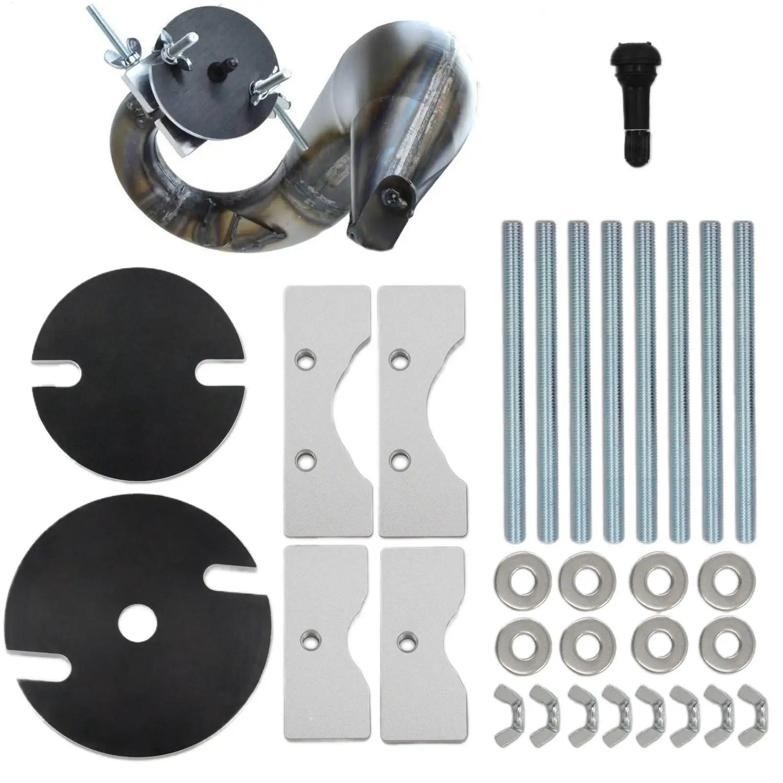TwoStroke Motorcycle Exhaust Dent Repair Kit Dent Removal Tool for Air Pressure Exhaust Pipes Motorcycle Repair Tool
TwoStroke Motorcycle Exhaust Dent Repair Kit Dent Removal Tool for Air Pressure Exhaust Pipes Motorcycle Repair Tool