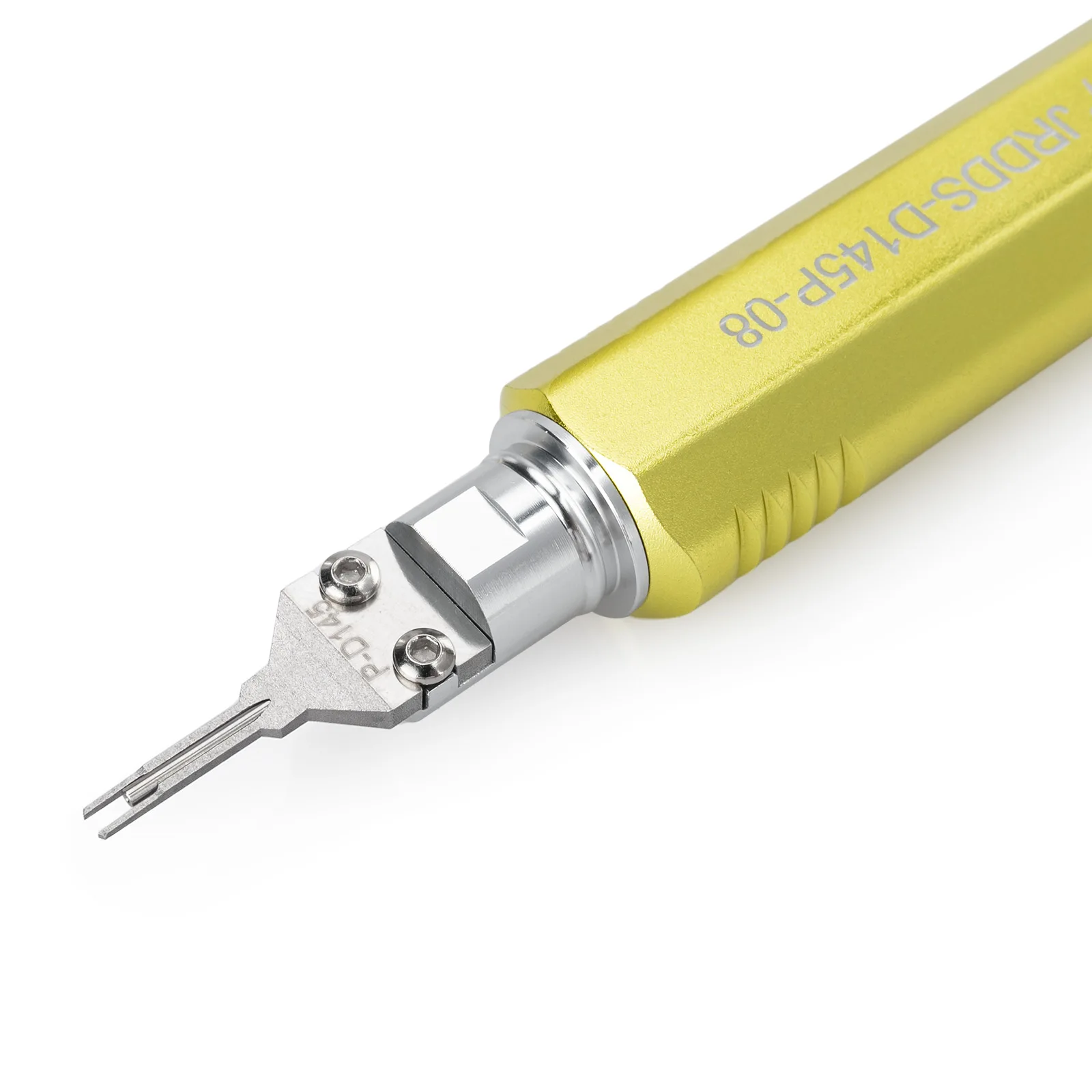 JRready JRDDS Dual-Pin Terminal Extraction Tool Suitable for Molex MX3.0mm Pitch 5557 Series Female & Male Terminals
JRready JRDDS Dual-Pin Terminal Extraction Tool Suitable for Molex MX3.0mm Pitch 5557 Series Female & Male Terminals