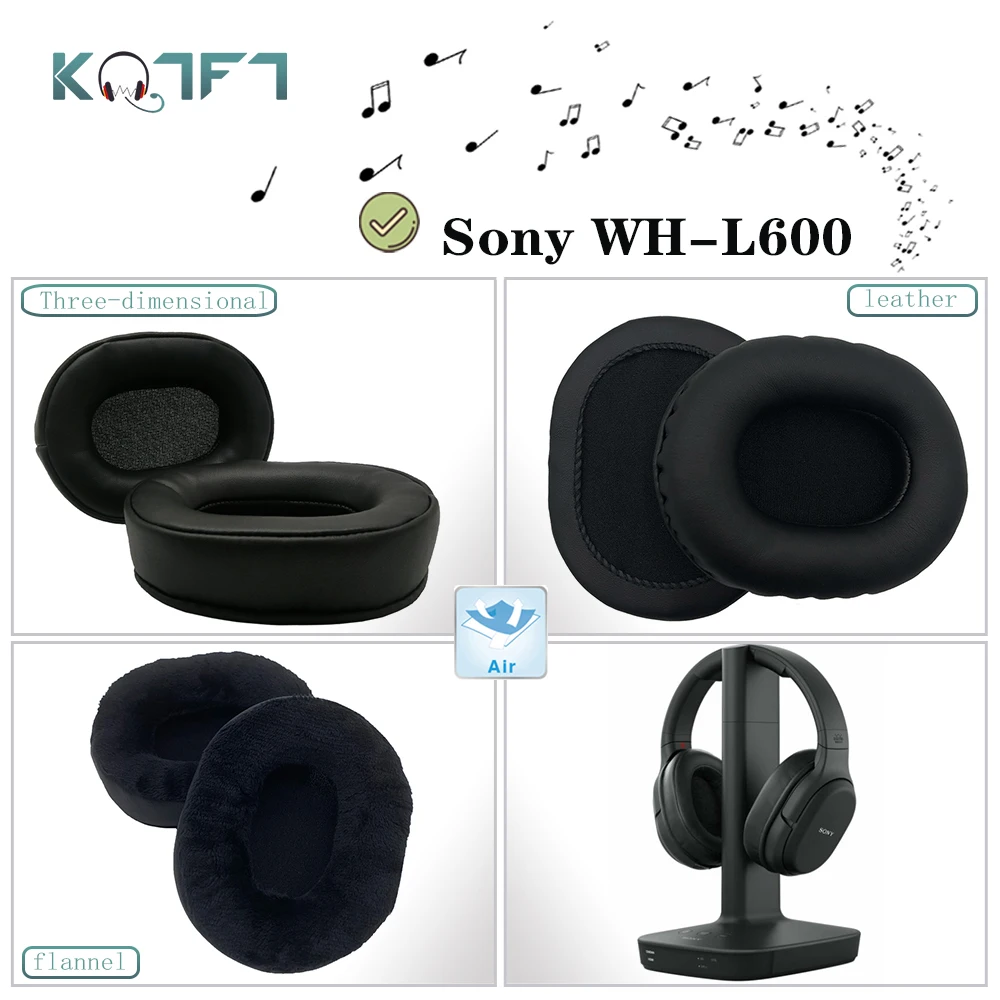 1 пара бархатных сменных амбушюров KQTFT для наушников Sony WH-L600, амбушюры, накладки на подушки
1 пара бархатных сменных амбушюров KQTFT для наушников Sony WH-L600, амбушюры, накладки на подушки