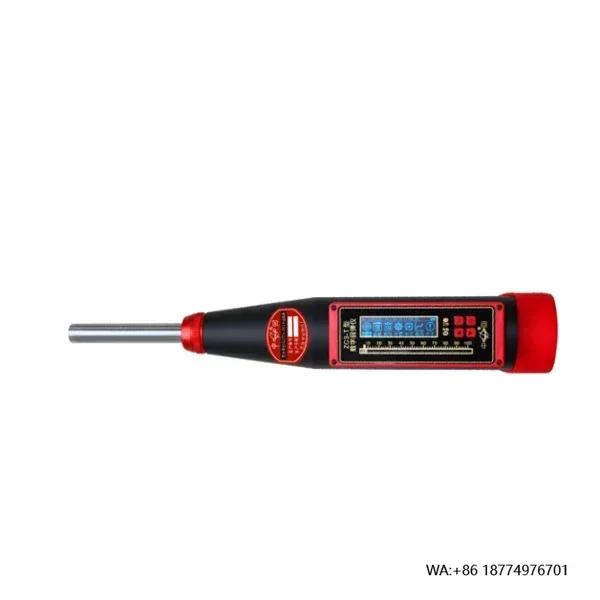 ZC3-T integrated digital rebound tester concrete test hammer digital display rebound tester
ZC3-T integrated digital rebound tester concrete test hammer digital display rebound tester