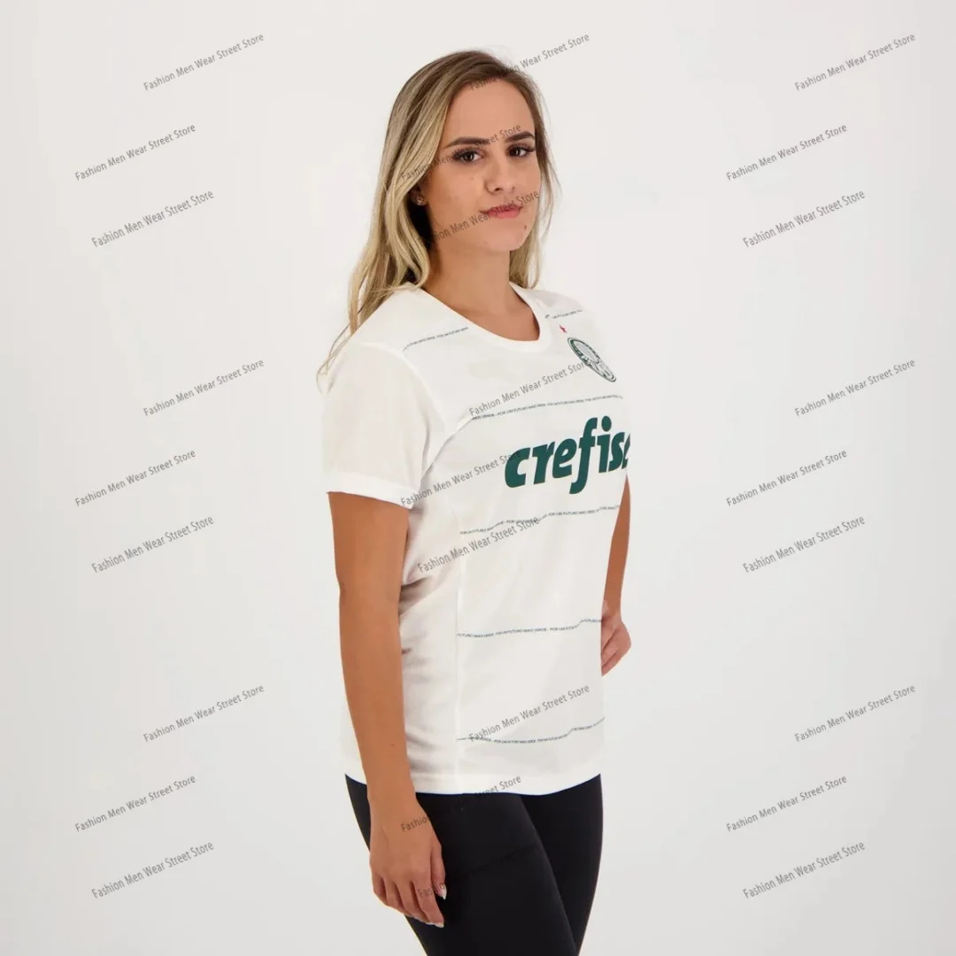 Womens Summer Jersey T-Shirt Lightweight Quick Dry Breathable T-Shirt Casual Sports T-Shirt Outdoor Jersey Style For Women 3
Womens Summer Jersey T-Shirt Lightweight Quick Dry Breathable T-Shirt Casual Sports T-Shirt Outdoor Jersey Style For Women 3