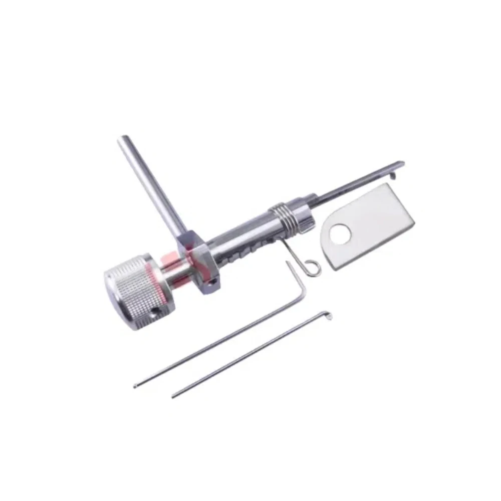 High Quality Stainless Steel Professional Locksmith Supplies Repair Tools For Israel Mul-T-Lock positioning Lock
High Quality Stainless Steel Professional Locksmith Supplies Repair Tools For Israel Mul-T-Lock positioning Lock