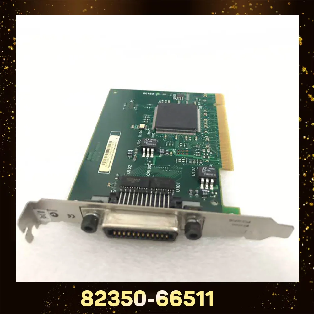 82350-66511 REV A Card Stable Performance
82350-66511 REV A Card Stable Performance