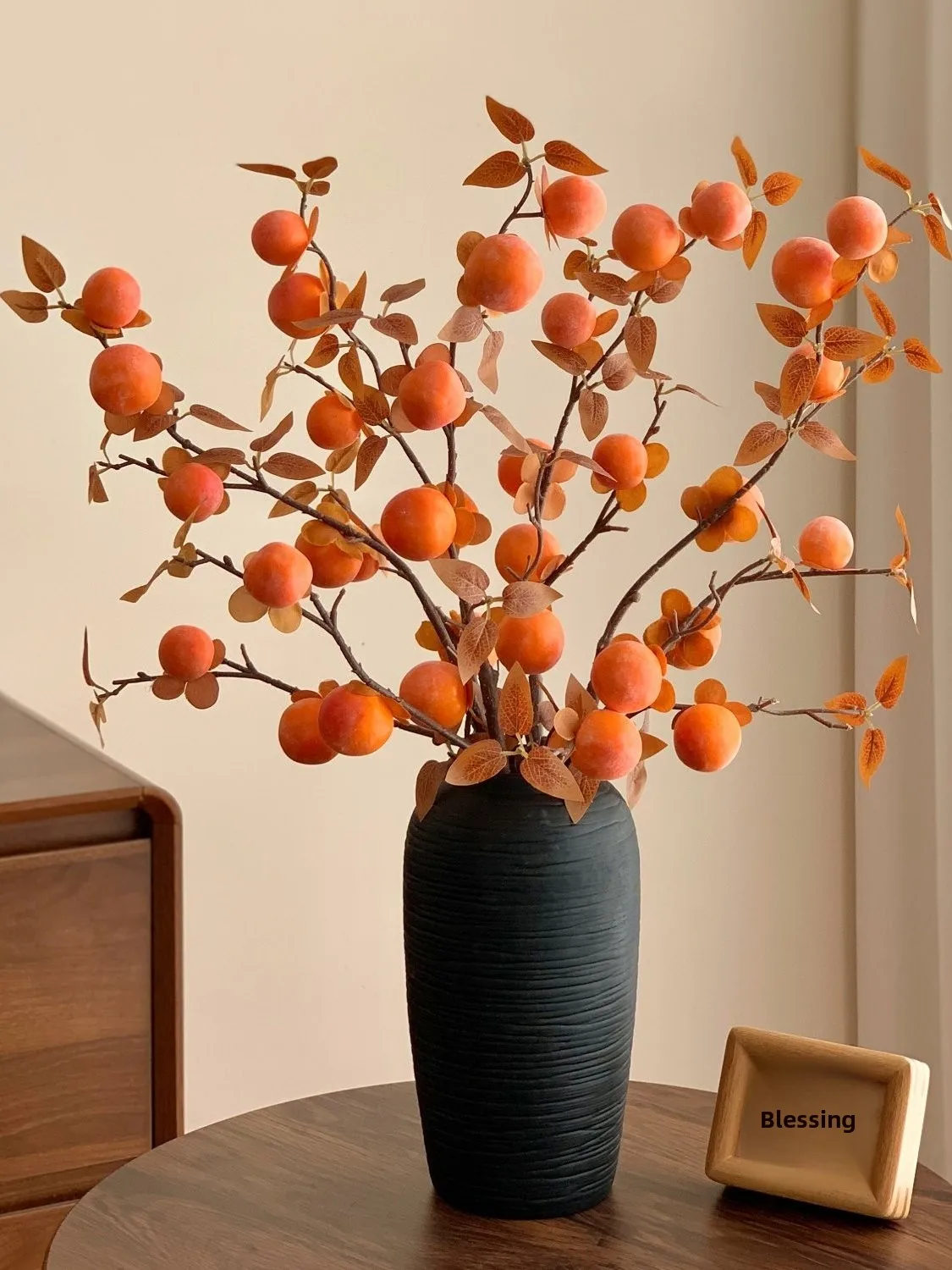 Creative Tangerine Simulation Fruit Decorative Bouquet Ornaments Living Room Dining Table Entrance Moving in Simulation Flowers
Creative Tangerine Simulation Fruit Decorative Bouquet Ornaments Living Room Dining Table Entrance Moving in Simulation Flowers