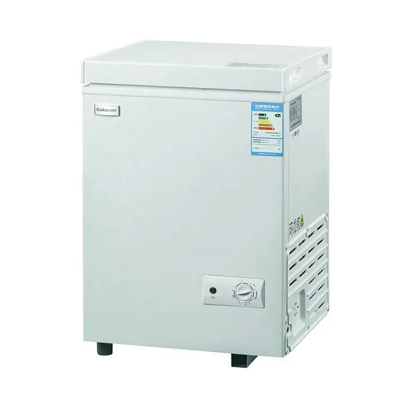 58L Single Temperature Conversion Cabinet Freezer Household and Commercial Horizontal Deep Freezer Electric Power Source
58L Single Temperature Conversion Cabinet Freezer Household and Commercial Horizontal Deep Freezer Electric Power Source