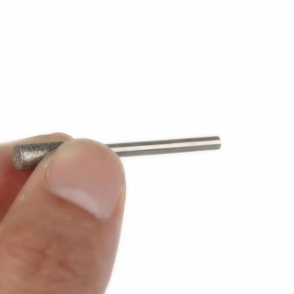 5pcs 3/4/5mm Burr Stone Round File Abrasive Tools Chainsaws Sharpening Micro-carving Needle Diamond Chainsaw Sharpener
5pcs 3/4/5mm Burr Stone Round File Abrasive Tools Chainsaws Sharpening Micro-carving Needle Diamond Chainsaw Sharpener