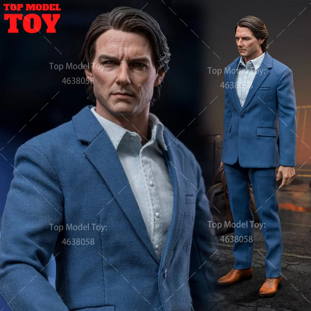 SWTOYS FS052 1/6 Scale Handsome Guy Tom Model Agent Hunt 12" Full Set Male Soldier Action Figure For Collection
SWTOYS FS052 1/6 Scale Handsome Guy Tom Model Agent Hunt 12" Full Set Male Soldier Action Figure For Collection