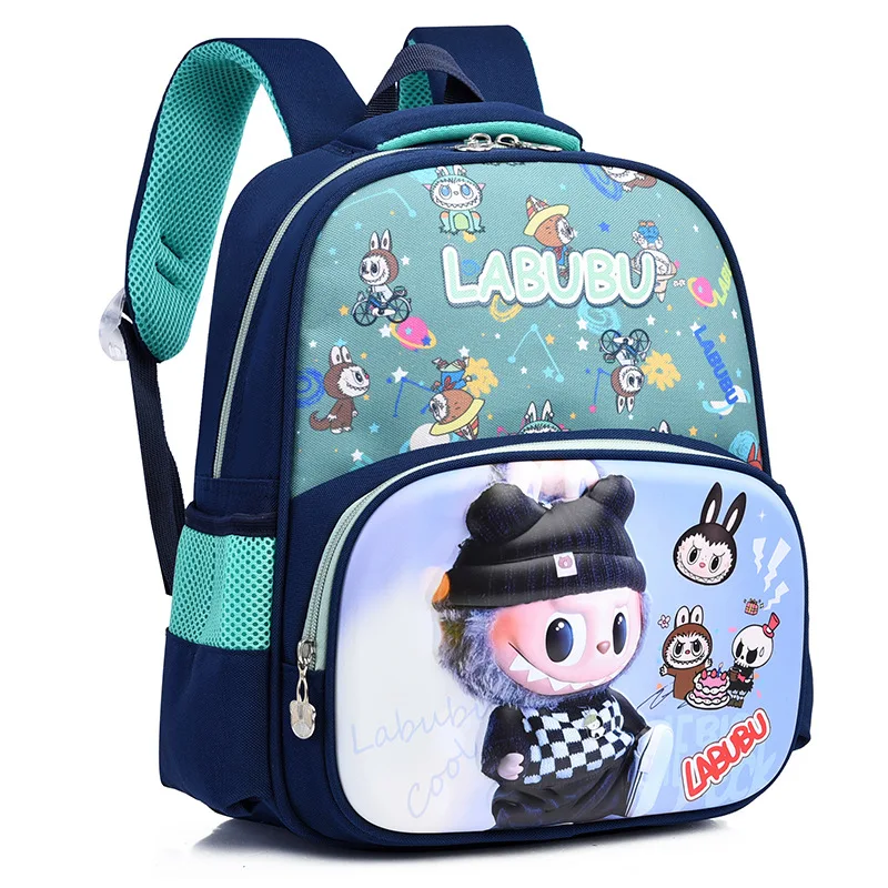 Labubu Children Fashion Cute Cartoon Backpack Baby Shoulder Bag Handbag New Boys Girls Kindergarten Schoolbag
Labubu Children Fashion Cute Cartoon Backpack Baby Shoulder Bag Handbag New Boys Girls Kindergarten Schoolbag