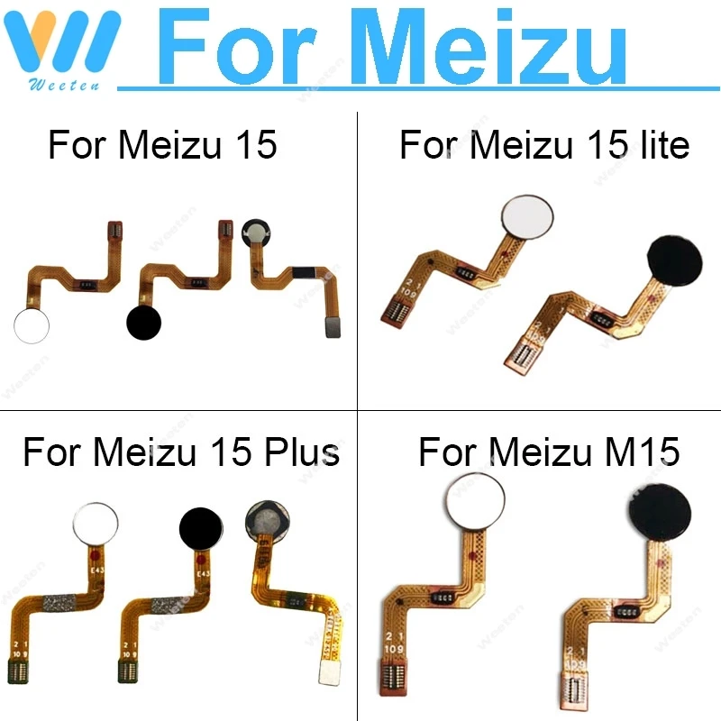 Home Button Flex Ribbon Cable For Meizu 15 Lite Plus Home Button Flex Cable No Touch ID Fingerprint Repair Replacement Parts 
Home Button Flex Ribbon Cable For Meizu 15 Lite Plus Home Button Flex Cable No Touch ID Fingerprint Repair Replacement Parts