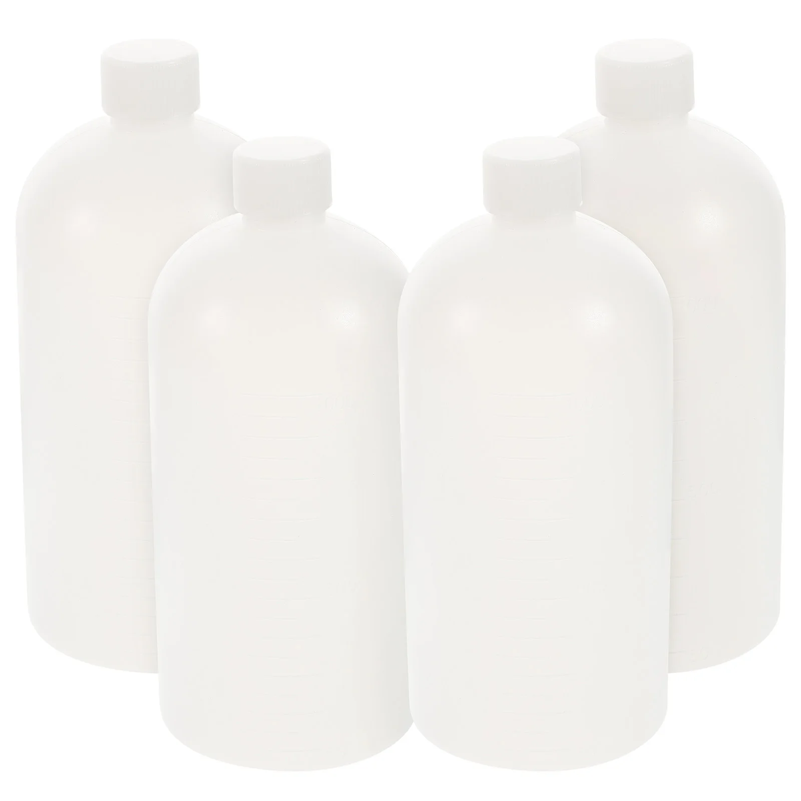 4pcs Plastic Bottles with Lid Sample Containers Small White Lids PE Material Chemical Reagent Bottle Lab Industrial Home Liquid
4pcs Plastic Bottles with Lid Sample Containers Small White Lids PE Material Chemical Reagent Bottle Lab Industrial Home Liquid