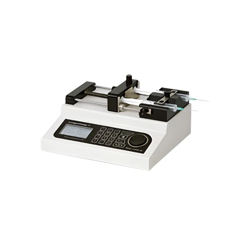 Syringe pump LSP01/02-1C/2A/3A/1BH laboratory micro push-pull pump single double ten-pass
Syringe pump LSP01/02-1C/2A/3A/1BH laboratory micro push-pull pump single double ten-pass