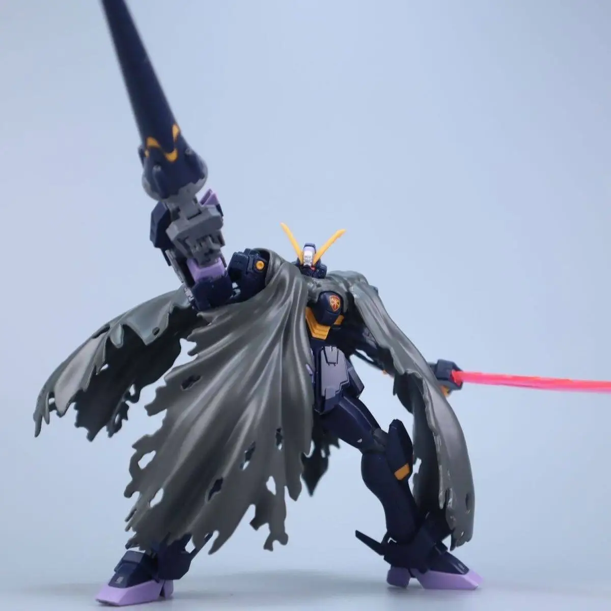 New Arrival Fast Stock JLB-002RG 1/144 Dark Pirate Mecha Assembly Model Cloak Design Domestic Handmade Puzzle Toy Collectible
New Arrival Fast Stock JLB-002RG 1/144 Dark Pirate Mecha Assembly Model Cloak Design Domestic Handmade Puzzle Toy Collectible