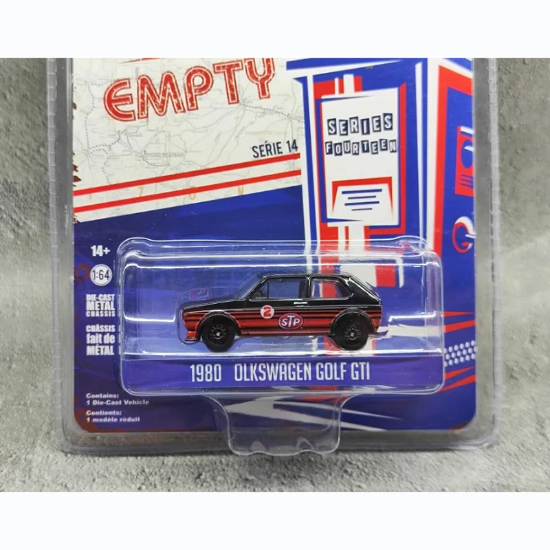 Greenlight литой под давлением масштаб 1:64 VW Golf GTI сплав моделирование модель автомобиля классическая коллекция украшения подарочные игрушки статический дисплей
Greenlight литой под давлением масштаб 1:64 VW Golf GTI сплав моделирование модель автомобиля классическая коллекция украшения подарочные игрушки статический дисплей