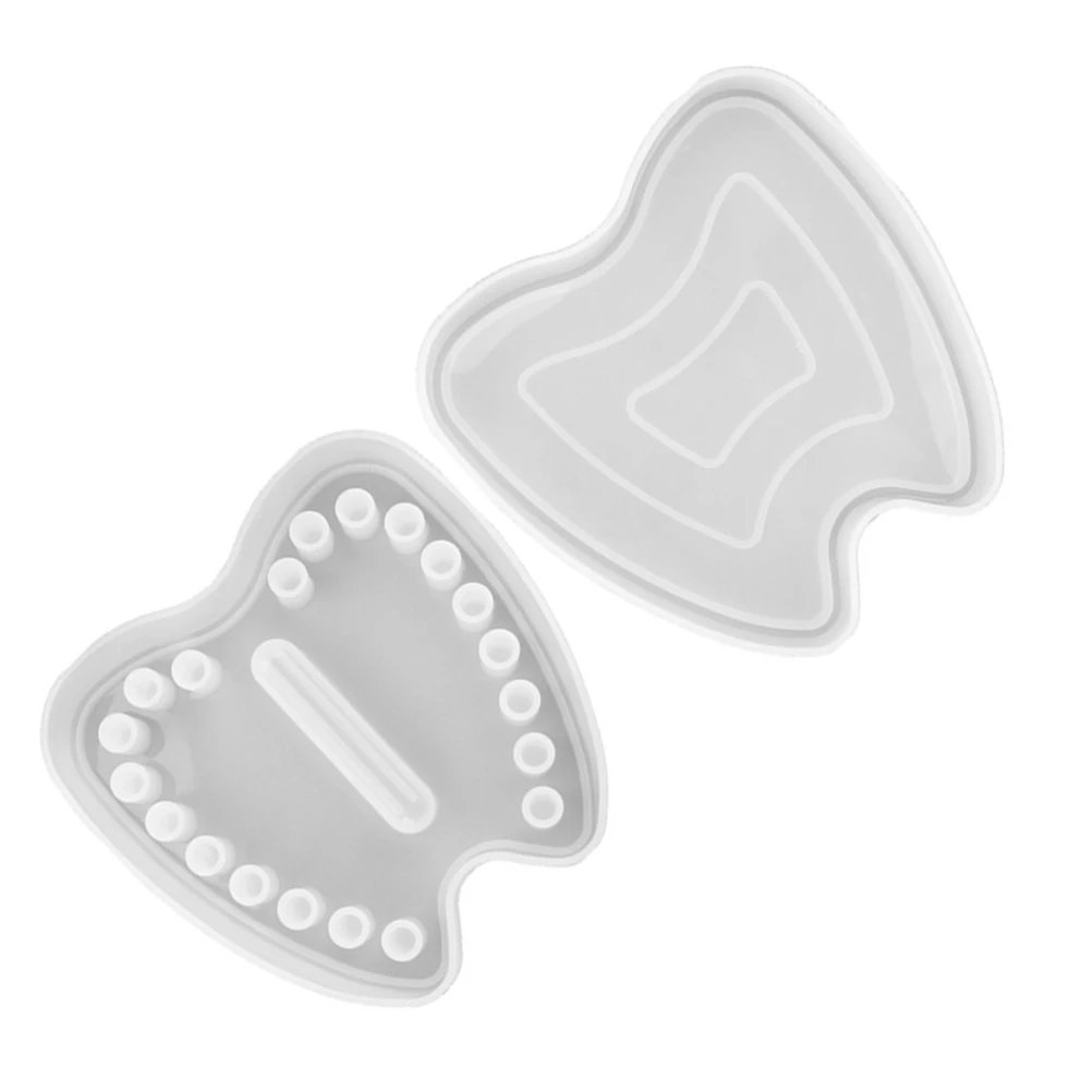 1 Set Silicone Lanugo Mold For Baby Teeth Storage Diy Craft Epoxy Resin Casting Deciduous Teeth Box Mold 3D Diy Box Making Tool
1 Set Silicone Lanugo Mold For Baby Teeth Storage Diy Craft Epoxy Resin Casting Deciduous Teeth Box Mold 3D Diy Box Making Tool