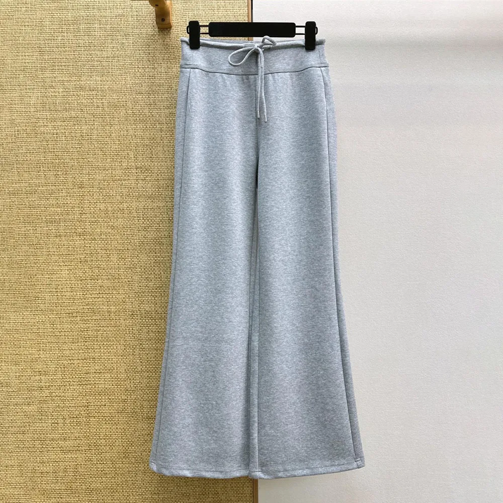 High-quality 2026 new style women's stretchable solid-colored trousers, comfortable and versatile for any occasion xy2643092
High-quality 2026 new style women's stretchable solid-colored trousers, comfortable and versatile for any occasion xy2643092