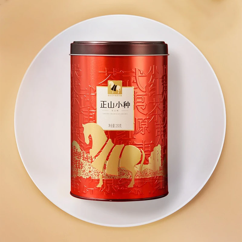 Китайский аутентичный Wuyi Zhengshan Xiaozhong черный чай Lapsang souchong 250 г Подарочная коробка перерабатываемая компрессионная без упаковочного пакета
Китайский аутентичный Wuyi Zhengshan Xiaozhong черный чай Lapsang souchong 250 г Подарочная коробка перерабатываемая компрессионная без упаковочного пакета