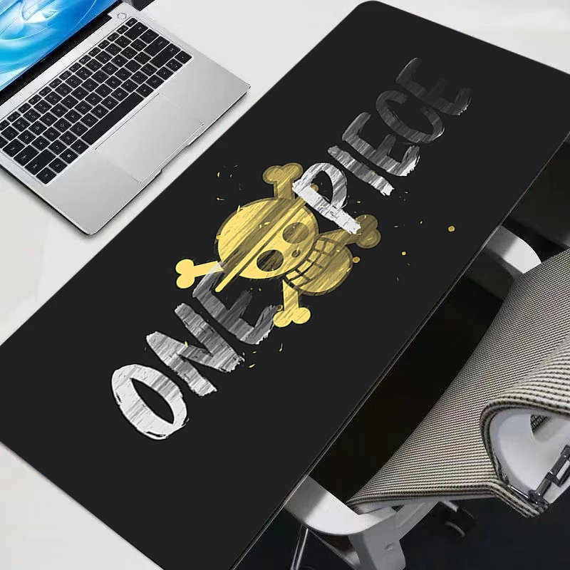 Большой игровой коврик для мыши и клавиатуры One Piece, нескользящий, резиновый, для ПК, прочный, для геймеров
Большой игровой коврик для мыши и клавиатуры One Piece, нескользящий, резиновый, для ПК, прочный, для геймеров