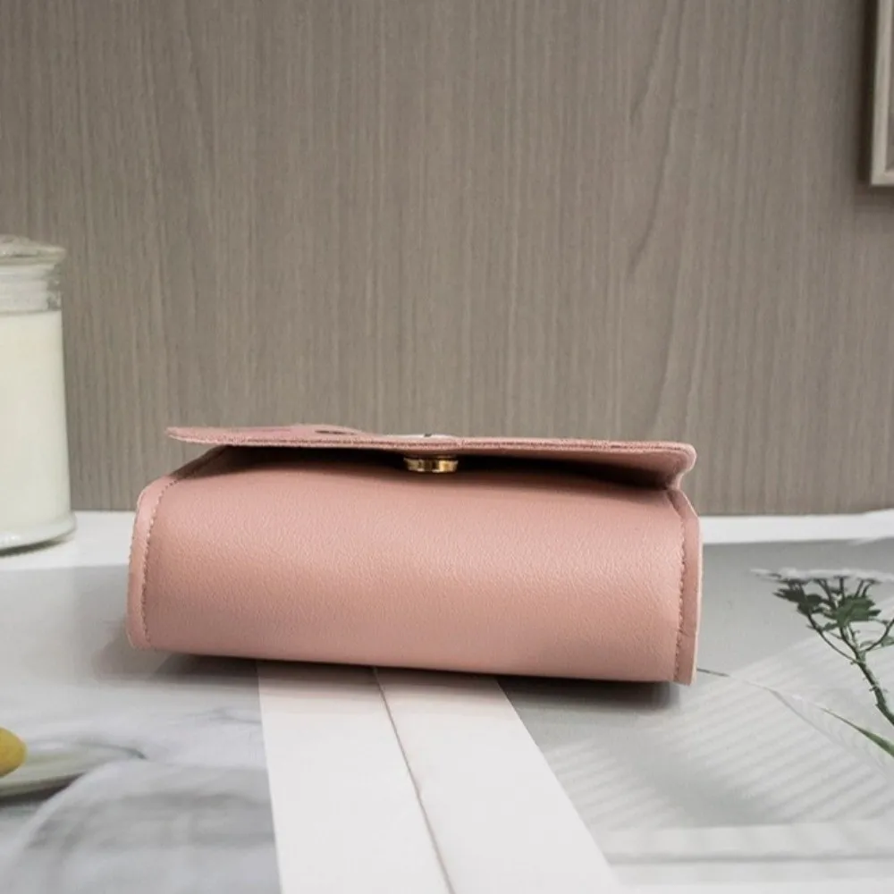 Cute Portable Children's Mini Handbags Mini Size PU Leather Easter Rabbit Crossbody Bag Sweet Adorable Coin Purse Travel
Cute Portable Children's Mini Handbags Mini Size PU Leather Easter Rabbit Crossbody Bag Sweet Adorable Coin Purse Travel