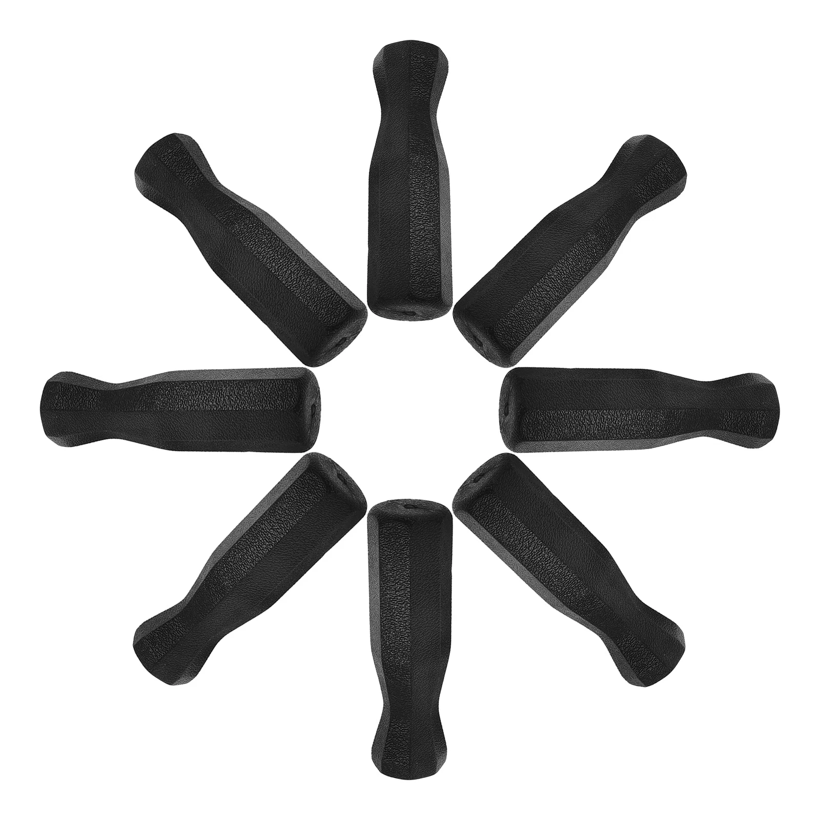 8pcs Handles Durable Plastic Anti-Slip Grip Replacement Handle For Table Soccer Sturdy Foosball Grips Foosball Table Parts Quick
8pcs Handles Durable Plastic Anti-Slip Grip Replacement Handle For Table Soccer Sturdy Foosball Grips Foosball Table Parts Quick