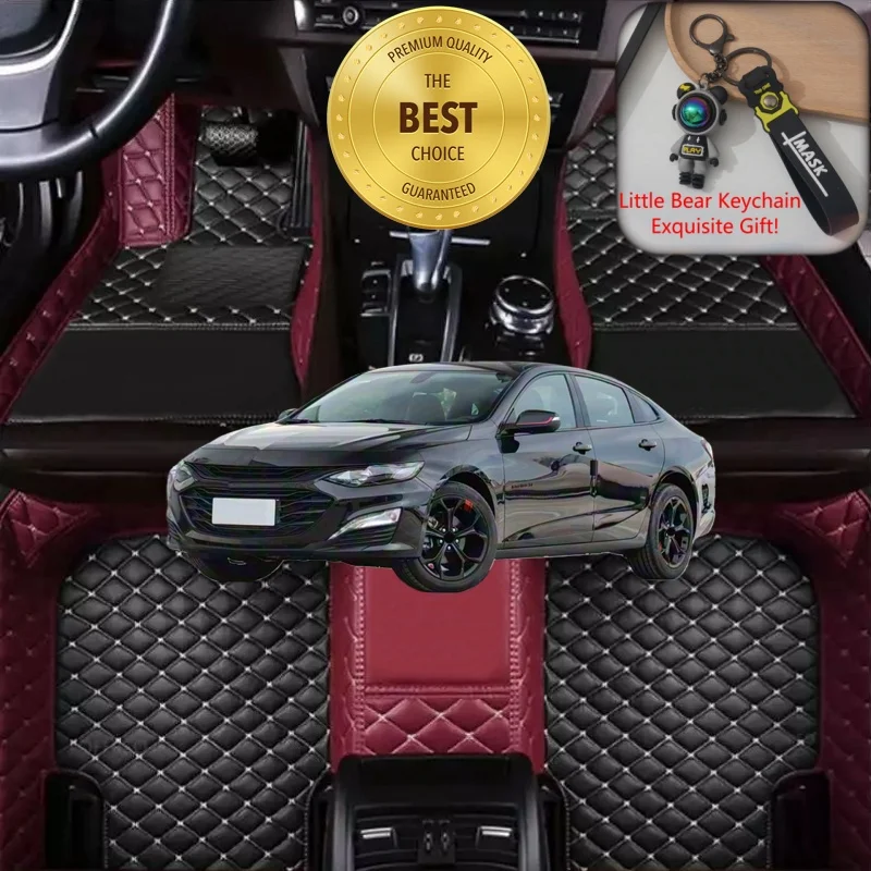 Customized Fit for Chevrolet Malibu 2004-2026 Car Floor Mats Car Accessories Tailored Auto Carpet Mats Left/Right-hand Drive
Customized Fit for Chevrolet Malibu 2004-2026 Car Floor Mats Car Accessories Tailored Auto Carpet Mats Left/Right-hand Drive