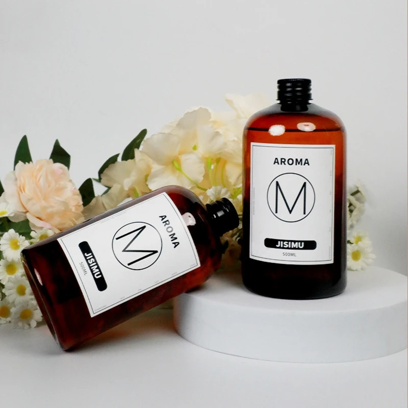 500ml Car Perfume Refill Liquid Replacement Fragrance Air Freshener Aroma Oil Aromatherapy Essential Oil for Diffuser Humidifier
500ml Car Perfume Refill Liquid Replacement Fragrance Air Freshener Aroma Oil Aromatherapy Essential Oil for Diffuser Humidifier