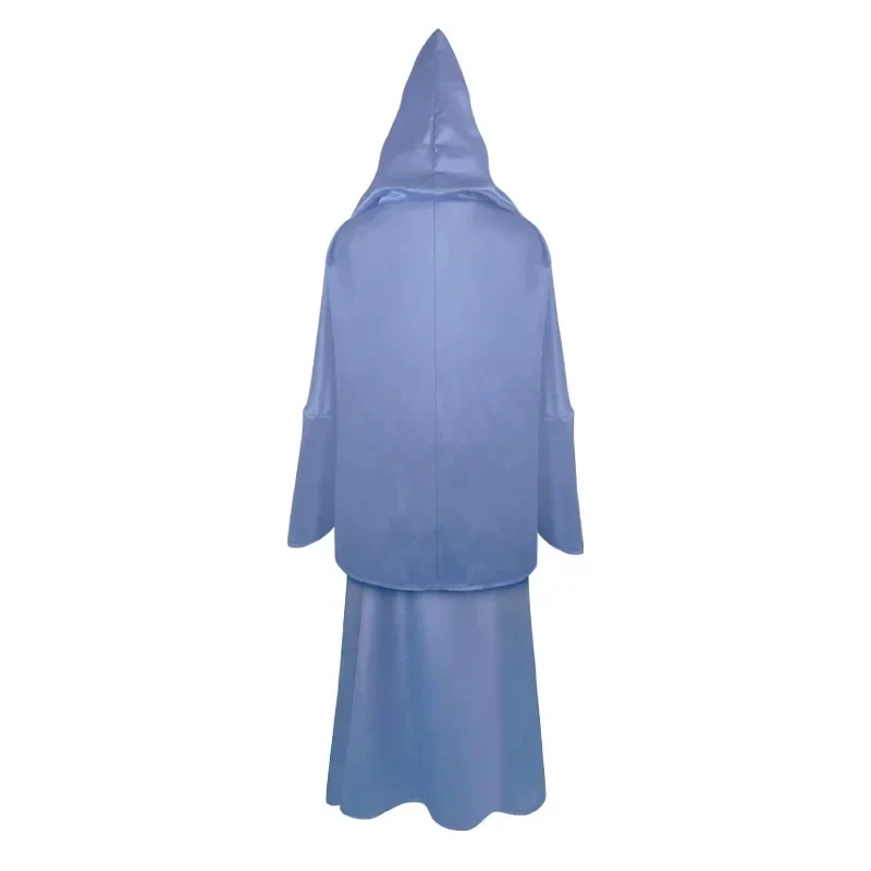 ✠2026✠ Movie Cinderella Cosplay Fairy Godmother Stage Costume Women Fairy God Mother Costume Deluxe Hooded Cape Dress Halloween✠
✠2026✠ Movie Cinderella Cosplay Fairy Godmother Stage Costume Women Fairy God Mother Costume Deluxe Hooded Cape Dress Halloween✠