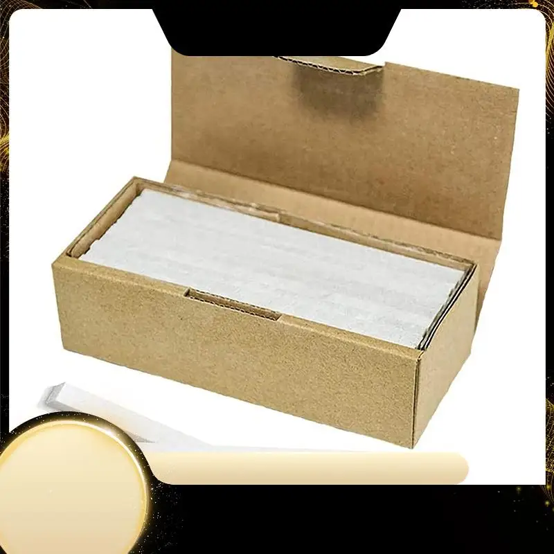 Flat White Soapstone Pens 30 Pack Soapstone Refills Professional Quality For Welders & Textile Marking Tools-X40A
Flat White Soapstone Pens 30 Pack Soapstone Refills Professional Quality For Welders & Textile Marking Tools-X40A