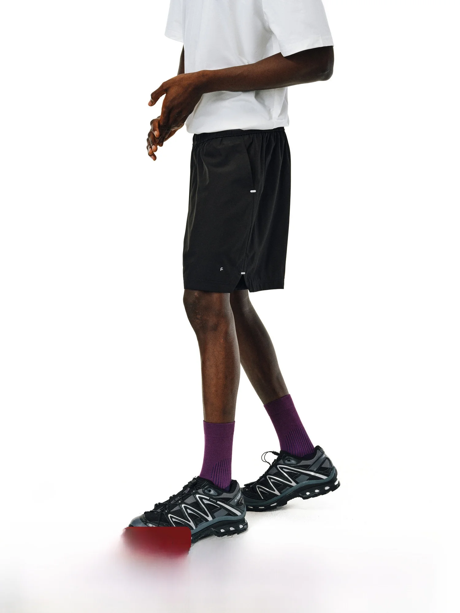 FPA Outdoor Sports orts Lightweight Skin-friendly Straight Leg Fitn Baskeall Loose Fit Summer Trendy Five-Quarter Pants
FPA Outdoor Sports orts Lightweight Skin-friendly Straight Leg Fitn Baskeall Loose Fit Summer Trendy Five-Quarter Pants