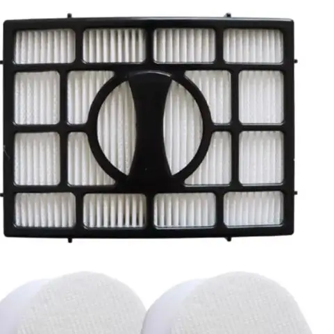 For Shark UV725 ZU561 ZU562 ZD400 Vacuum Filter XFFK560 Replacement Parts Foam Felt HEPA Cleaning Accessories
For Shark UV725 ZU561 ZU562 ZD400 Vacuum Filter XFFK560 Replacement Parts Foam Felt HEPA Cleaning Accessories