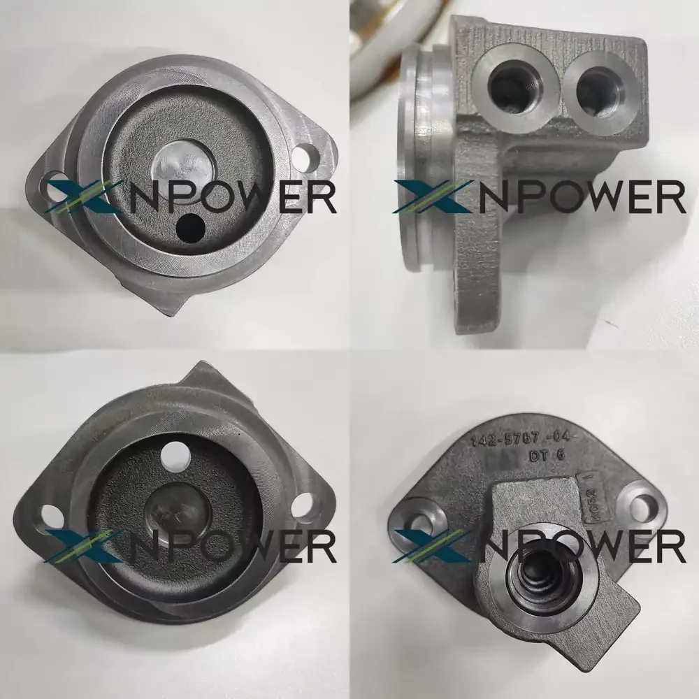 2026 Hot Item Engine Parts for 120H, 12H, 135H, 140H C-a-p 142-5787 1425787
2026 Hot Item Engine Parts for 120H, 12H, 135H, 140H C-a-p 142-5787 1425787