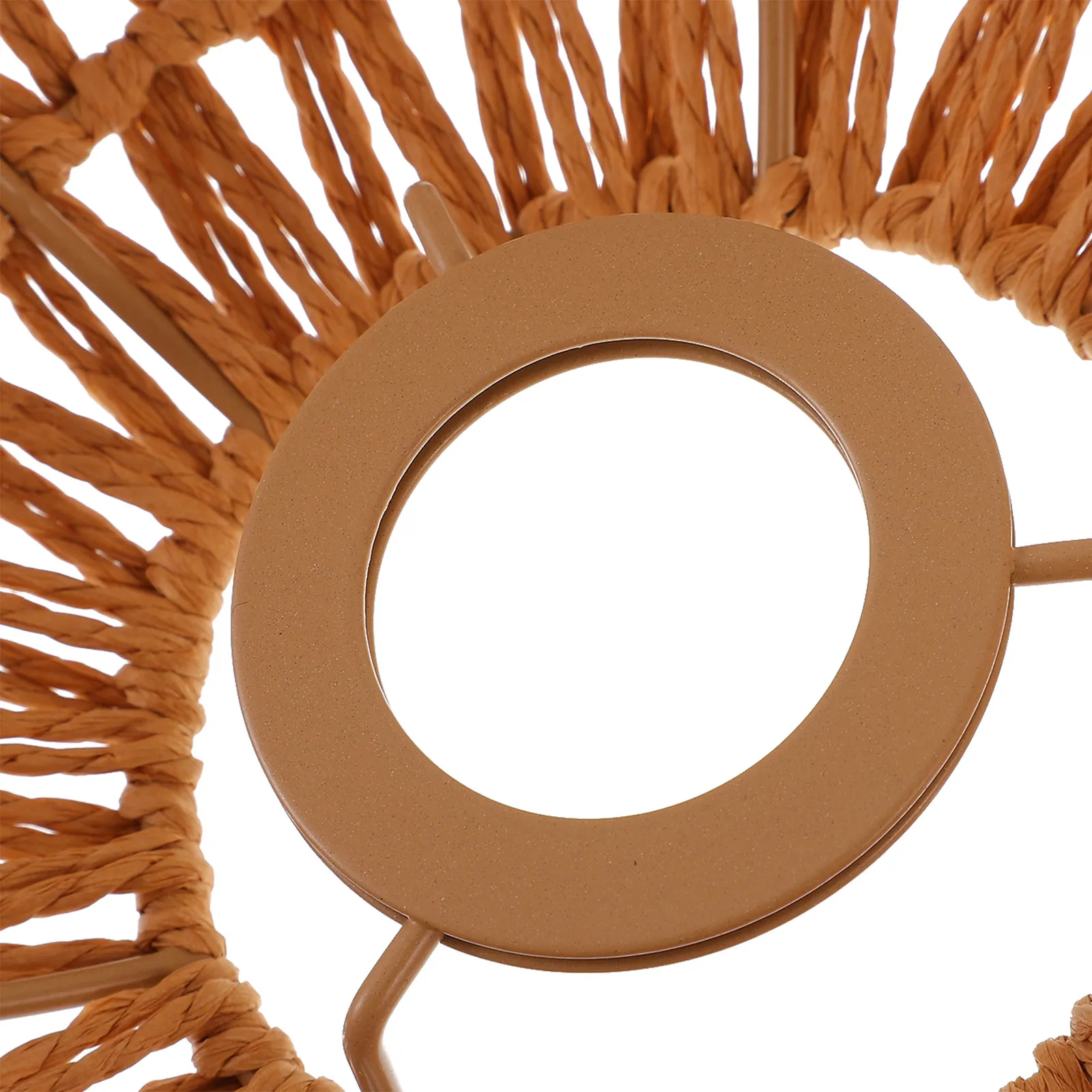 Paper Rope Woven Lampshade Rustic Handwoven Pendant Lamp Shade E27 Replacement Ceiling Light Cover Decorative Lamp Shade
Paper Rope Woven Lampshade Rustic Handwoven Pendant Lamp Shade E27 Replacement Ceiling Light Cover Decorative Lamp Shade