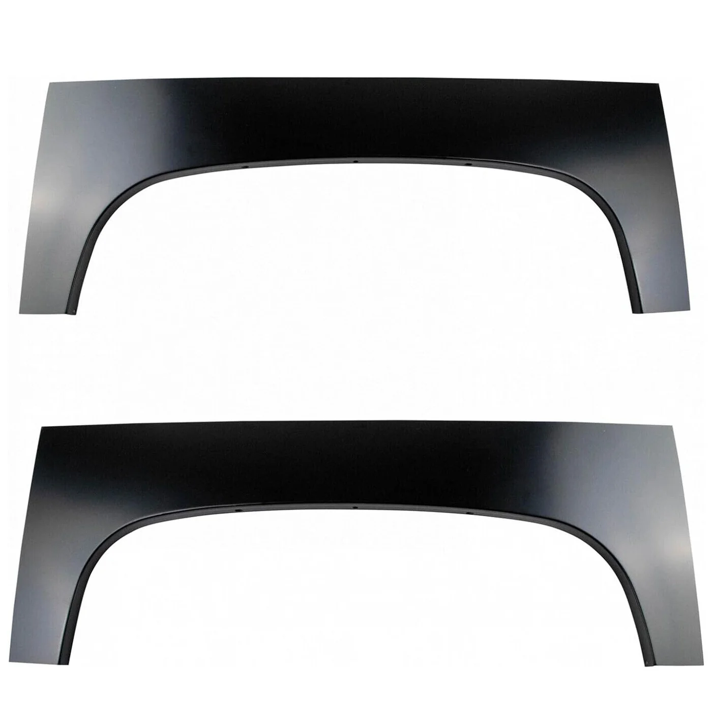 FOR CHEVY SILVERADO 1500/2500/3500HD 07-14 UPPER PAIR WHEEL ARCH REPAIR PANELS 
FOR CHEVY SILVERADO 1500/2500/3500HD 07-14 UPPER PAIR WHEEL ARCH REPAIR PANELS