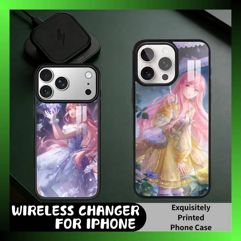 Game I-Infinity Shining Nik-ki Phone Case For iPhone17,16,15,14,13 Plus,Pro Max Magnetic For Magsafe Wireless Charging
Game I-Infinity Shining Nik-ki Phone Case For iPhone17,16,15,14,13 Plus,Pro Max Magnetic For Magsafe Wireless Charging