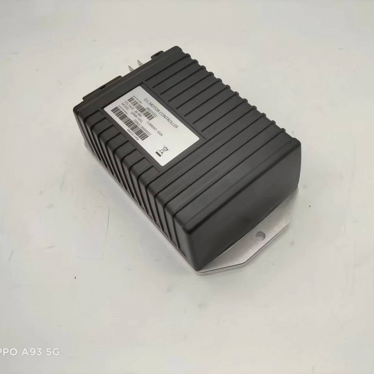1266R-5351 Club Car Golf Cart DC Motor Speed Controller 48V 350A Spare Part for Golf Carts
1266R-5351 Club Car Golf Cart DC Motor Speed Controller 48V 350A Spare Part for Golf Carts