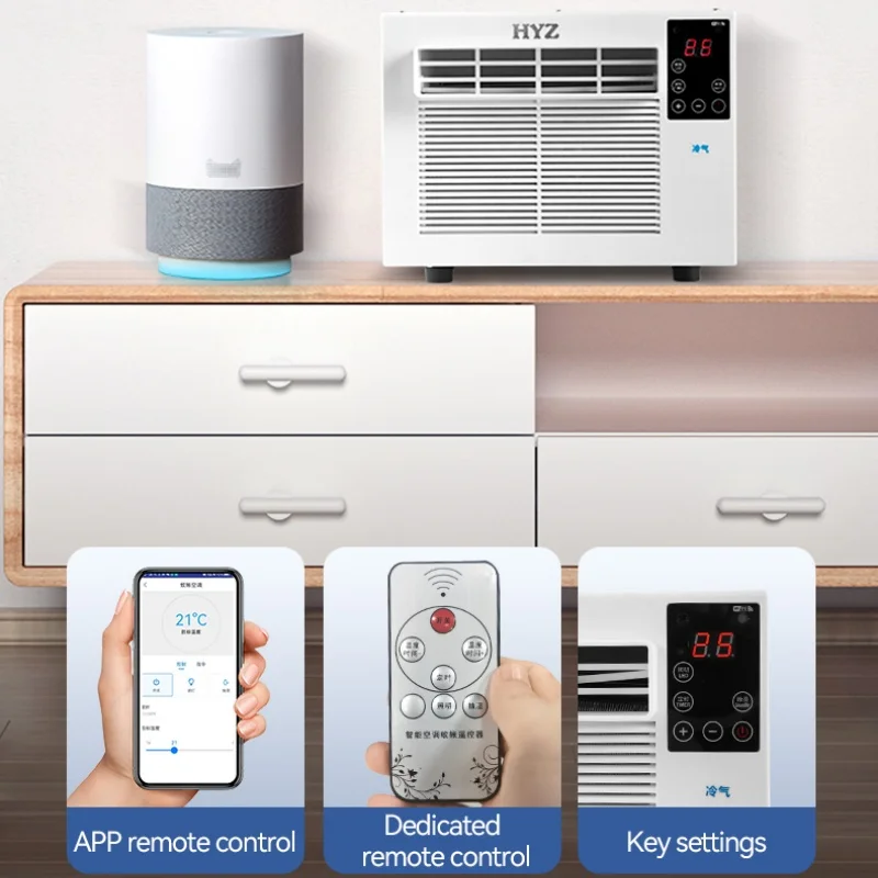 ISolfan Appliances Portable AC Mini Invert Industrial Heater Mobile Car Ductless Parking Air Conditioner for Home
ISolfan Appliances Portable AC Mini Invert Industrial Heater Mobile Car Ductless Parking Air Conditioner for Home