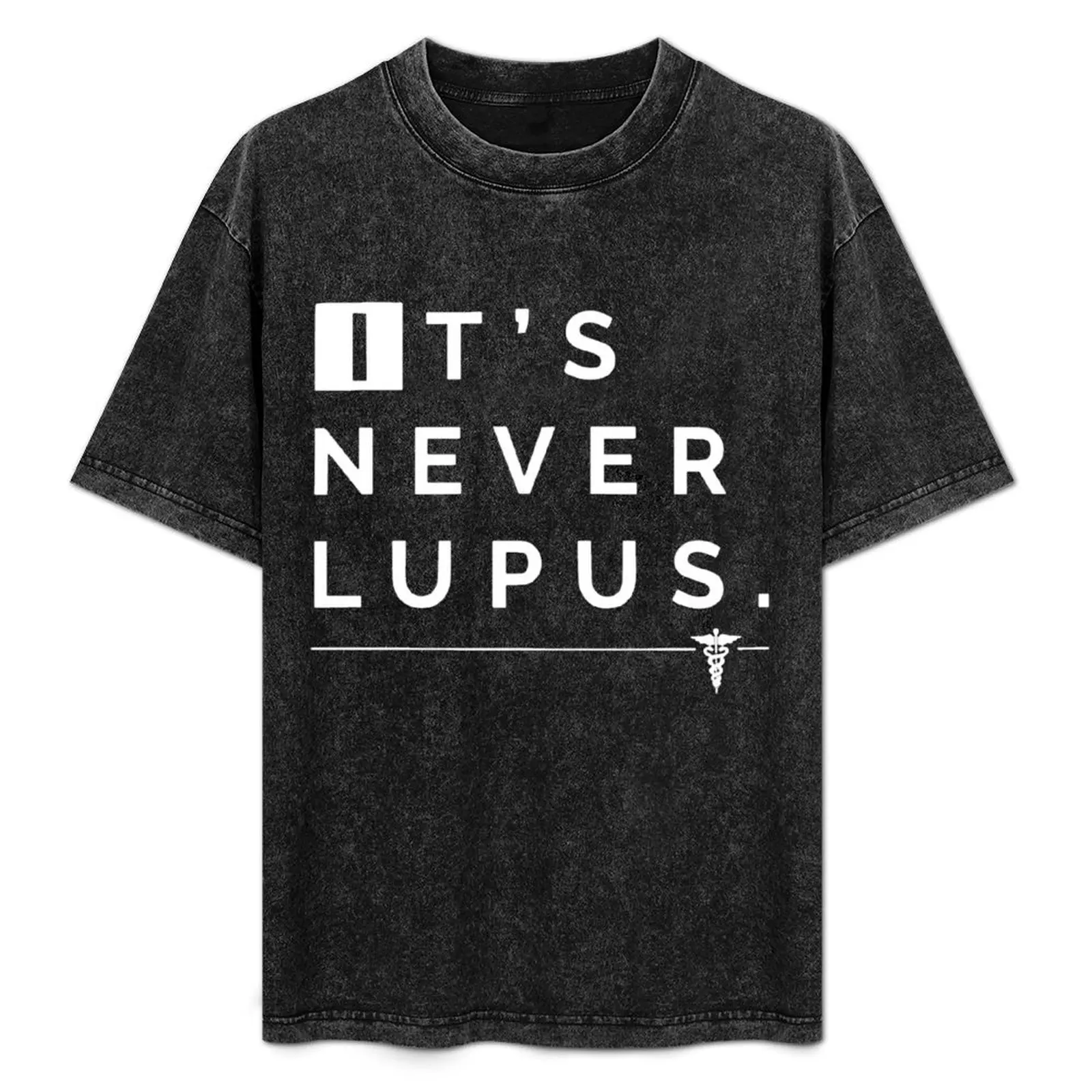 It_s Never Lupus (House MD) T-Shirt tops cheap stuff anime t shirts basketball graphic tees men t shirts
It_s Never Lupus (House MD) T-Shirt tops cheap stuff anime t shirts basketball graphic tees men t shirts