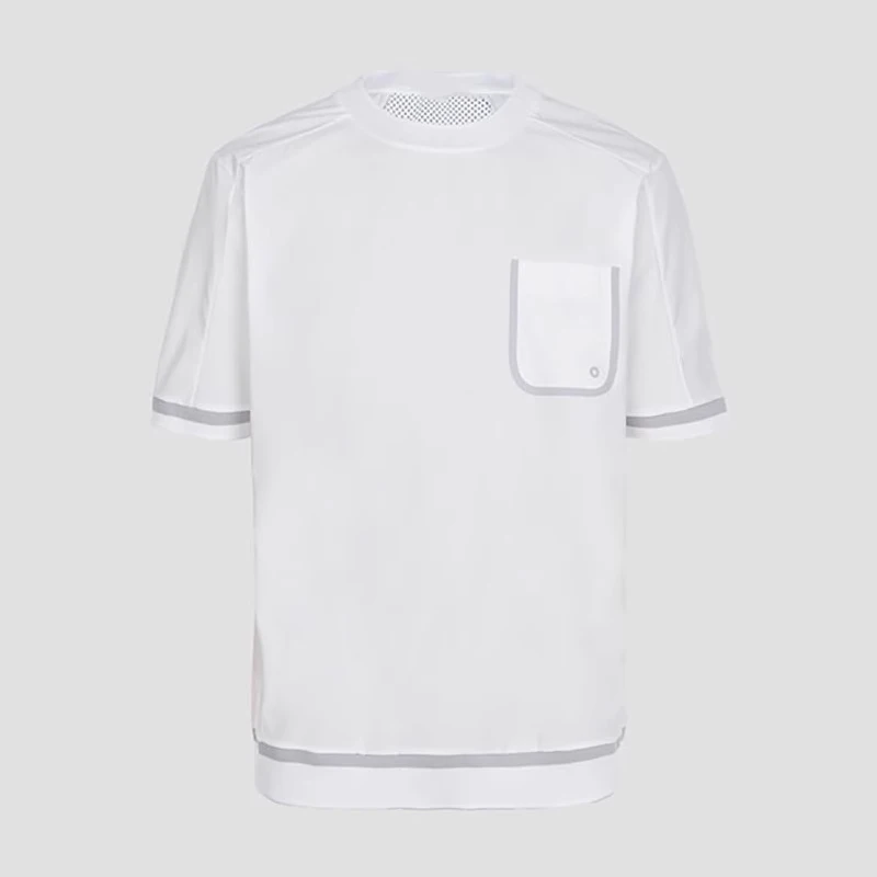 Golf New Men's Short Sleeved T-shirt Summer Ice Silk Sports Short Sleeved Golf Shirt
Golf New Men's Short Sleeved T-shirt Summer Ice Silk Sports Short Sleeved Golf Shirt