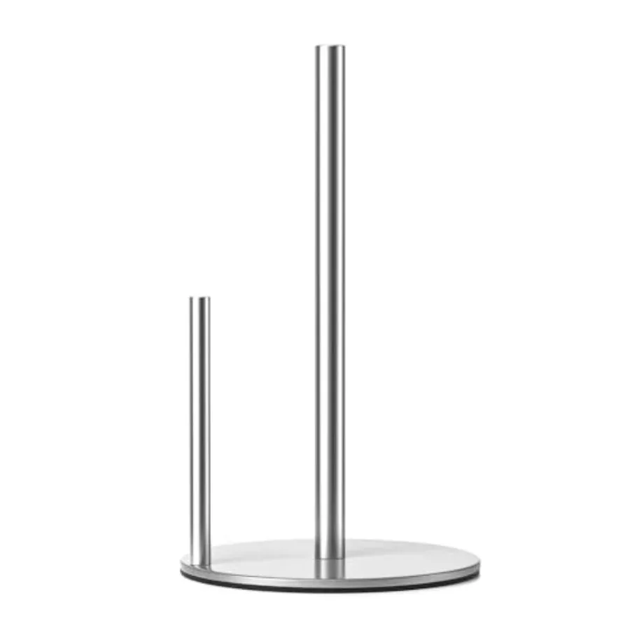 Paper Towel Holder, Premium Stainless Steel Kitchen Roll Dispenser, Countertop Roll Organizer with Weighted Base
Paper Towel Holder, Premium Stainless Steel Kitchen Roll Dispenser, Countertop Roll Organizer with Weighted Base