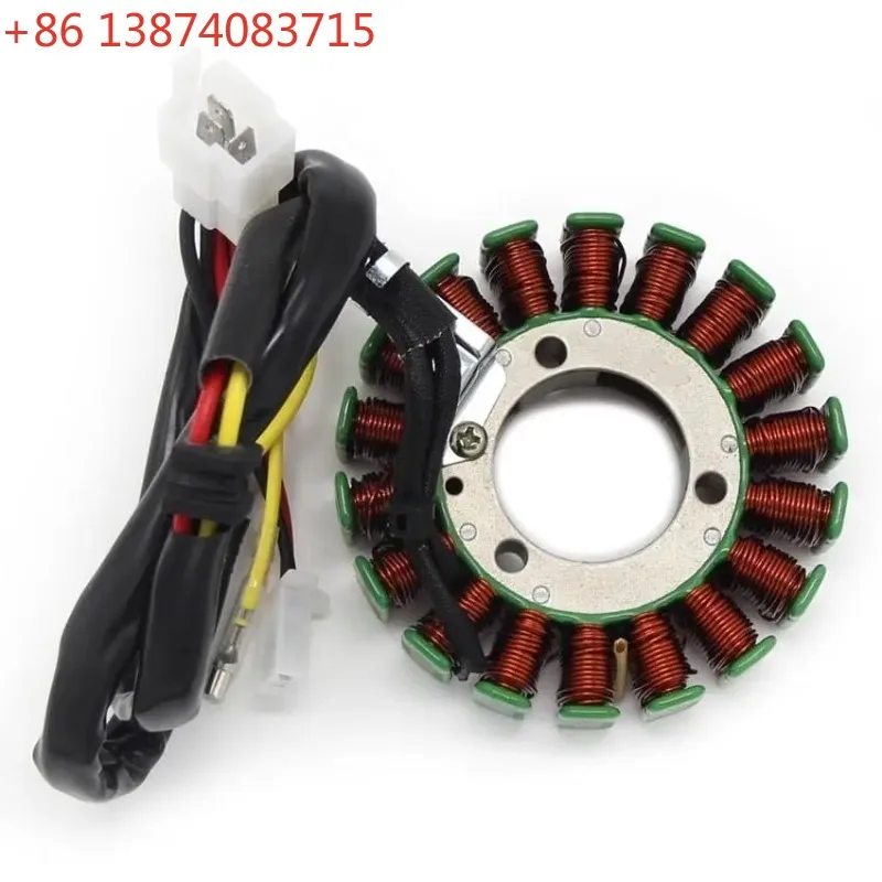58439004000 Stator Coil For KTM 400 450 620 625 640 660 DUKE, EGS-E,LSE, DUKE-E, LC 4 ,LC4-E,SMC,SXC for KTM Moto Magneto Stator
58439004000 Stator Coil For KTM 400 450 620 625 640 660 DUKE, EGS-E,LSE, DUKE-E, LC 4 ,LC4-E,SMC,SXC for KTM Moto Magneto Stator