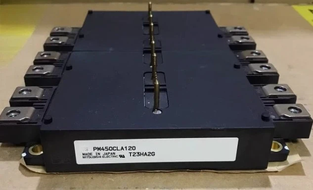 Brand New 1pcs PM450CLA120 Power Module Quality Assurance Expedited shipping
Brand New 1pcs PM450CLA120 Power Module Quality Assurance Expedited shipping