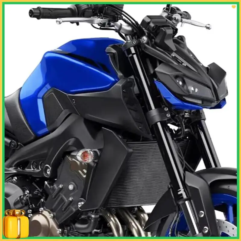 Premium Motorcycle Side Tank Fairing Air Intake Cover For Yamaha MT09 2017-2021 FZ09 2018-2021 Accessories
Premium Motorcycle Side Tank Fairing Air Intake Cover For Yamaha MT09 2017-2021 FZ09 2018-2021 Accessories